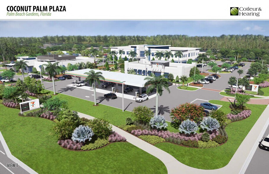 12422 Northlake Blvd, West Palm Beach, FL à louer - Photo de l’immeuble – Image 3 sur 12