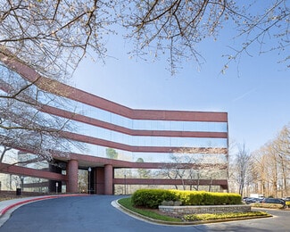 Plus de détails pour 3295 River Exchange Dr, Peachtree Corners, GA - Bureau à louer