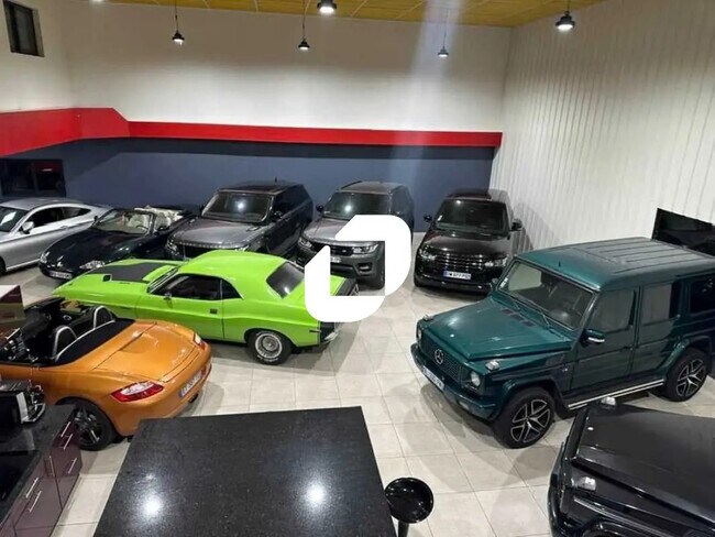 Plus de détails pour Industriel/Logistique à vendre