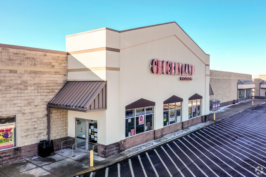 510-590 W Main St, New Lebanon, OH à louer - Photo principale – Image 1 sur 6