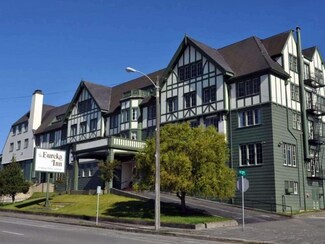 Plus de détails pour 518 7th St, Eureka, CA - Hôtellerie à vendre