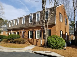 Plus de détails pour 1061 Cambridge Sq, Alpharetta, GA - Bureau à louer