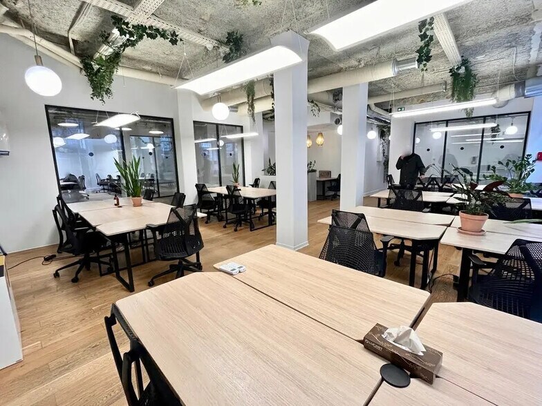 Bureau dans Paris à louer - Photo intérieure – Image 1 sur 8