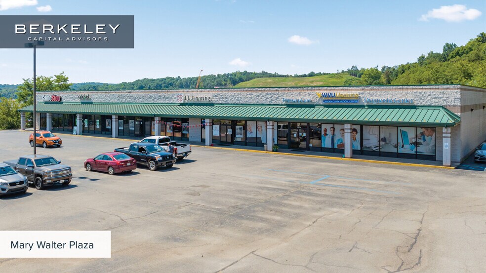 2838 Pike St, Parkersburg, WV à louer - Photo de l’immeuble – Image 2 sur 6