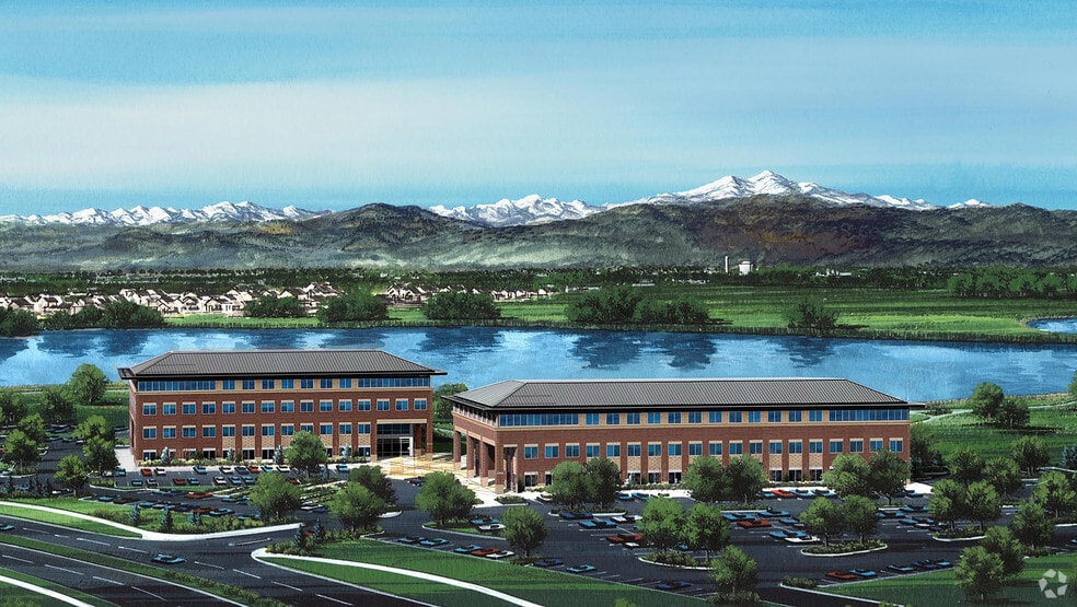 2915 Rocky Mountain Ave, Loveland, CO à louer - Photo de l’immeuble – Image 2 sur 12