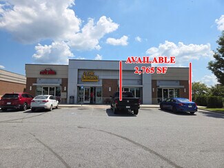 Plus de détails pour 1530 Mercer University Dr, Macon-Bibb, GA - Local commercial à louer