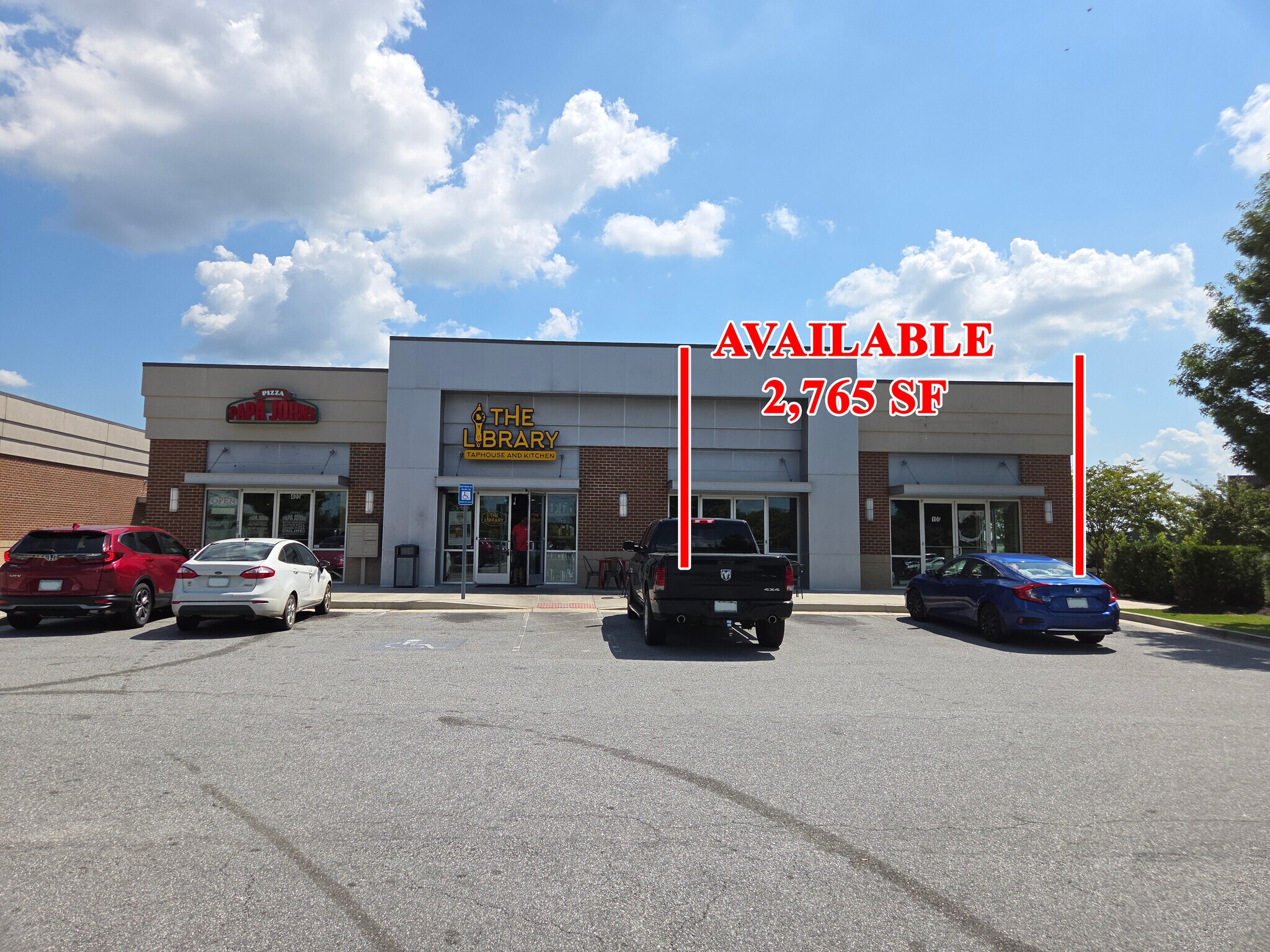 1530 Mercer University Dr, Macon-Bibb, GA à louer Photo de l’immeuble– Image 1 sur 10