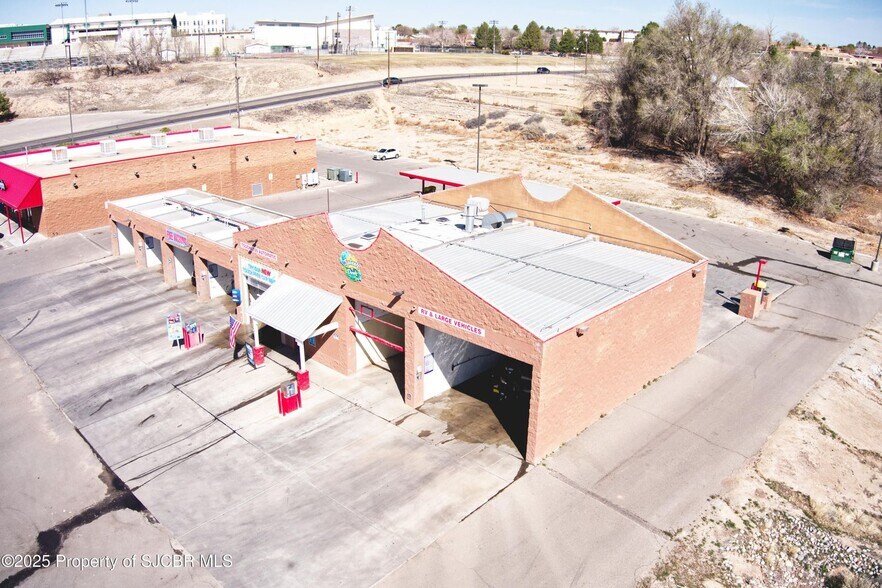 330A E 20th St, Farmington, NM à vendre - Photo de l’immeuble – Image 3 sur 9