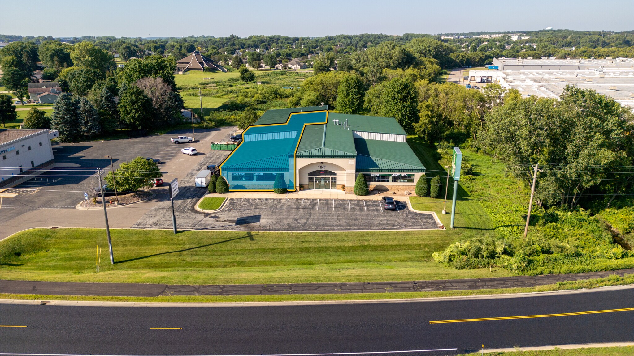 5139 Highway 52 N, Rochester, MN à louer Photo principale– Image 1 sur 17