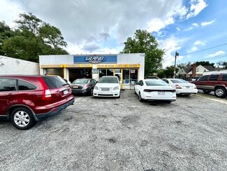 Plus de détails pour 1599 Grand Ave, Baldwin, NY - Industriel/Logistique à louer