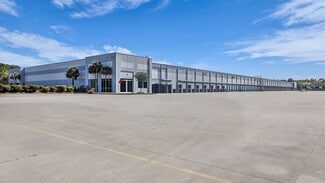 Plus de détails pour 2509 Dean Forest Rd, Savannah, GA - Industriel/Logistique à louer