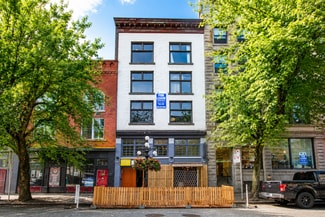 Plus de détails pour 52 Powell St, Vancouver, BC - Bureau à louer