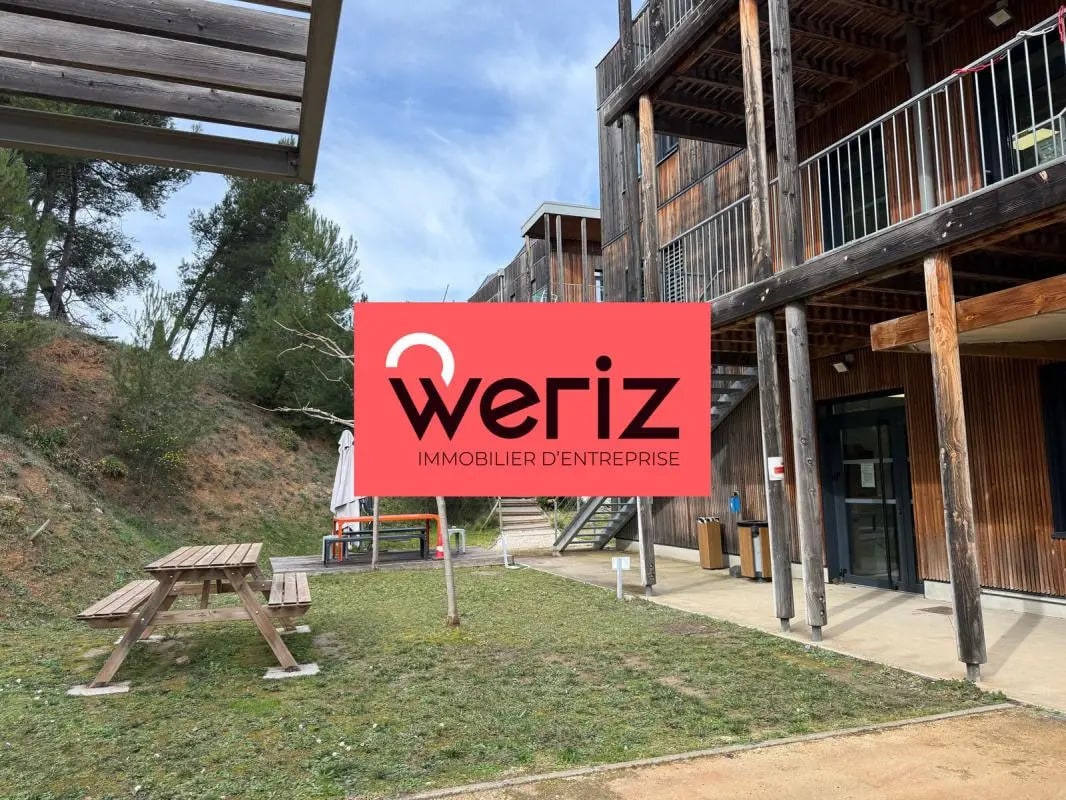 305 Rue Maurice Aicardi Lejard, Aix-en-Provence à louer Photo de l’immeuble– Image 1 sur 13