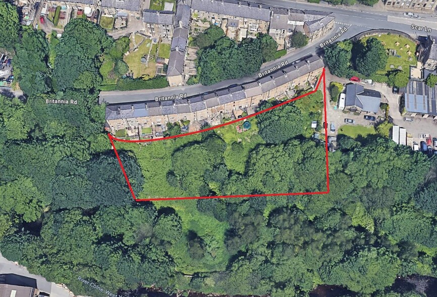 15 Britannia Rd, Huddersfield à vendre - Photo principale – Image 1 sur 1