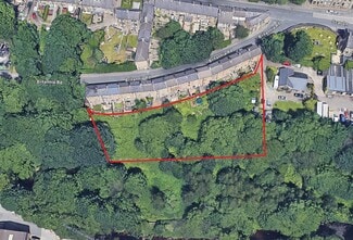 Plus de détails pour 15 Britannia Rd, Huddersfield - Terrain à vendre