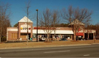 Plus de détails pour 5779 State Bridge Rd, Alpharetta, GA - Local commercial à louer