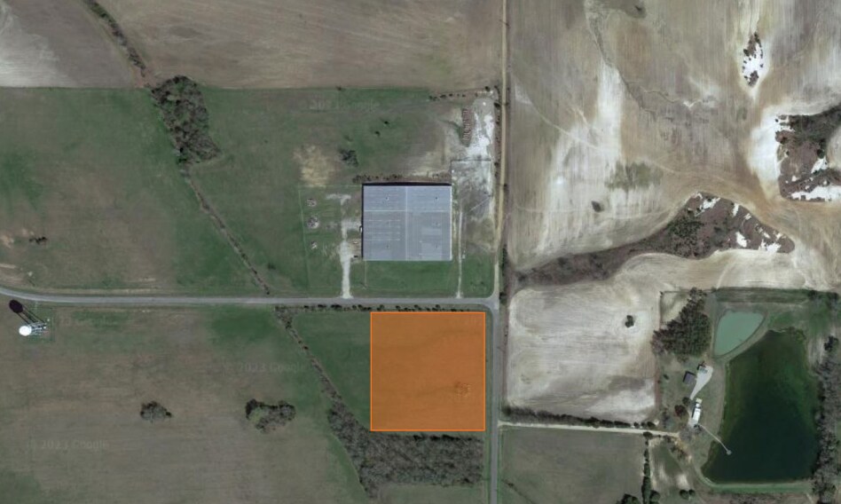 0 Laster Rd, Okolona, MS à louer - Photo de l’immeuble – Image 1 sur 1