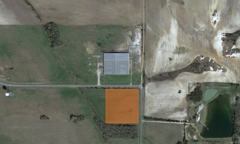 0 Laster Rd, Okolona, MS à vendre Photo principale– Image 1 sur 2