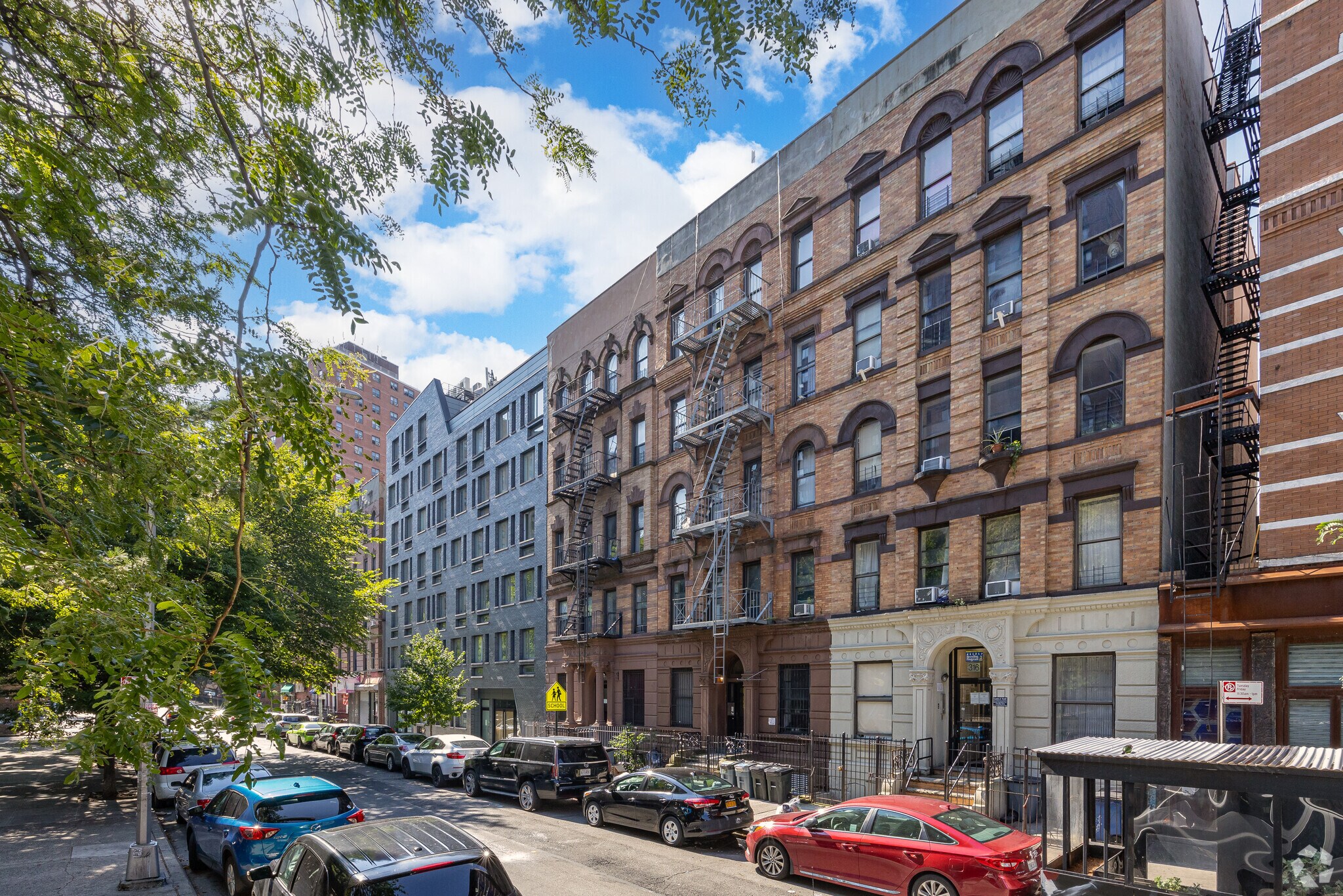 314 W 142nd St, New York, NY à vendre Photo principale– Image 1 sur 5