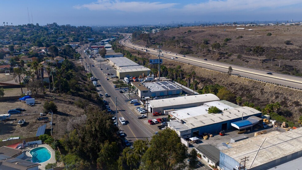 6470 Federal Blvd, Lemon Grove, CA à vendre - Photo de l’immeuble – Image 3 sur 7