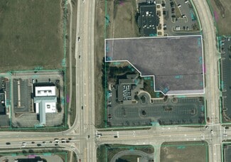 Plus de détails pour 2590 McFarland Rd, Rockford, IL - Terrain à louer