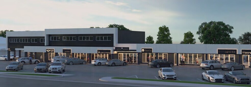 3110-3128 Manor Rd, Austin, TX à louer - Photo de l’immeuble – Image 1 sur 4