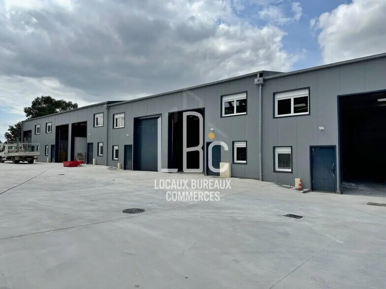 Industriel/Logistique dans Thouaré-sur-Loire à louer - Photo de l’immeuble – Image 2 sur 6