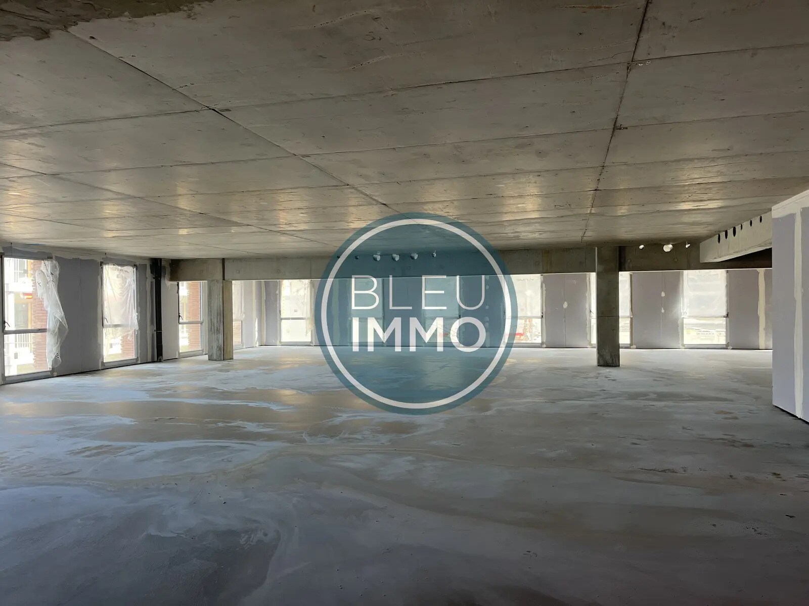 Bureau dans Nice à louer Photo de l’immeuble– Image 1 sur 6