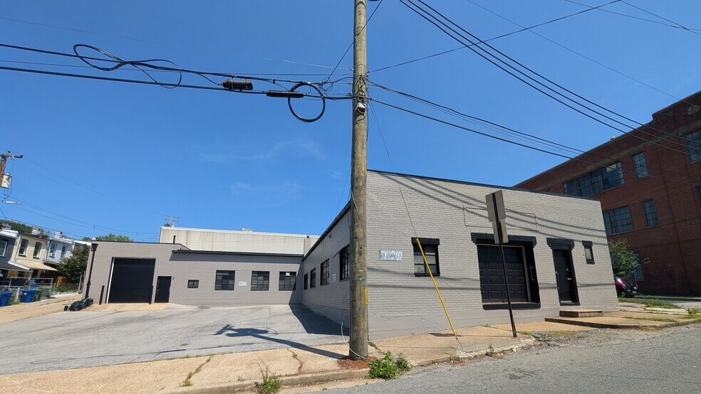 3201 Falls Cliff Rd, Baltimore, MD à louer - Photo de l’immeuble – Image 3 sur 3