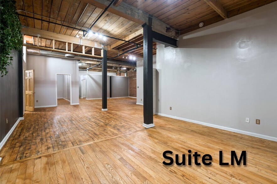 555 Whitehall St SW, Atlanta, GA à louer - Photo de l’immeuble – Image 1 sur 6