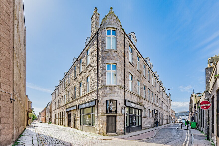 Langstane Pl, Aberdeen à louer - Photo de l’immeuble – Image 2 sur 2