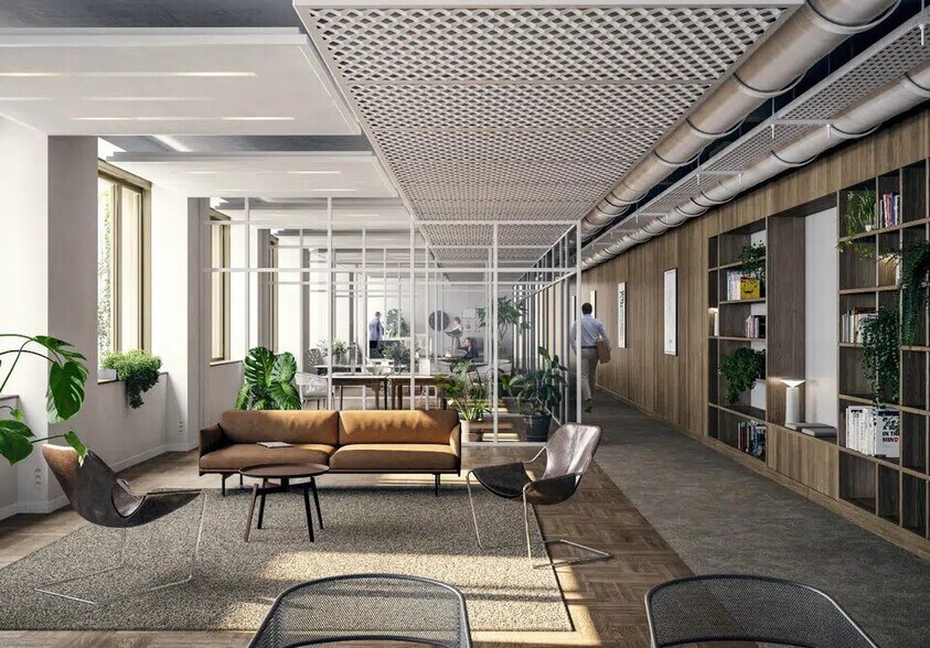 Bureau dans Lyon à louer - Photo de l’immeuble – Image 1 sur 20