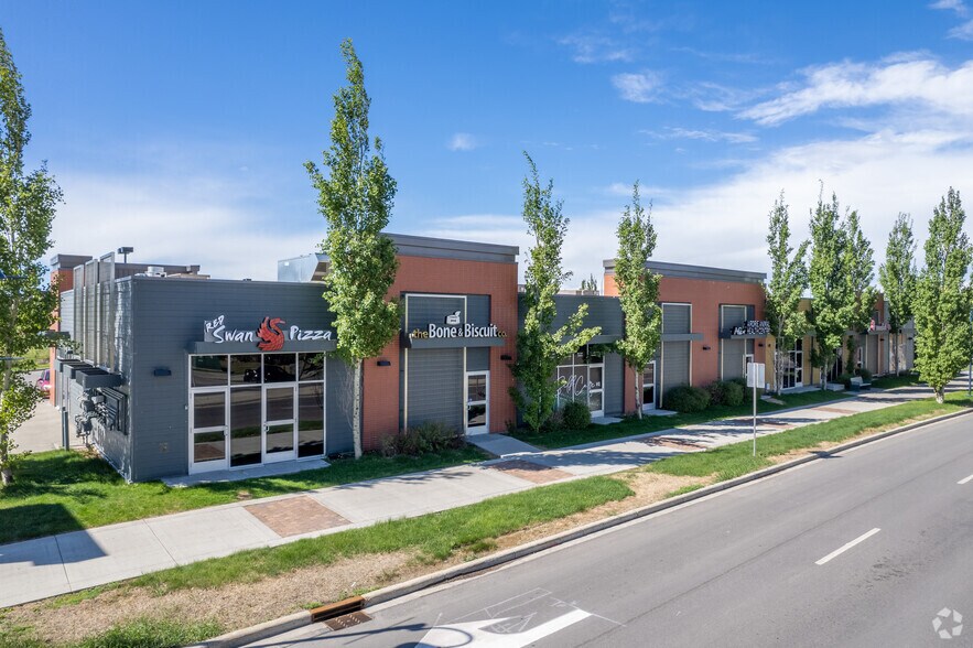 124 8 St SW, Airdrie, AB à louer - Photo de l’immeuble – Image 2 sur 5