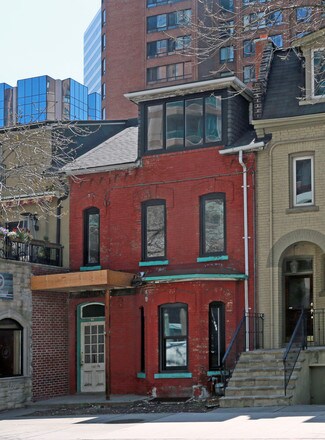 Plus de détails pour 39 Elm St, Toronto, ON - Bureau/Local commercial à louer