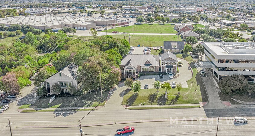 2245 Ridge Rd, Rockwall, TX à vendre - Photo de l’immeuble – Image 2 sur 4