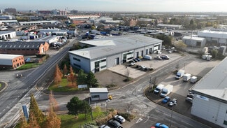 Plus de détails pour 1 Premier Park, Manchester - Industriel/Logistique à louer