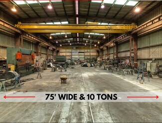 Plus de détails pour 7201 W Vickery Blvd, Fort Worth, TX - Industriel/Logistique à vendre