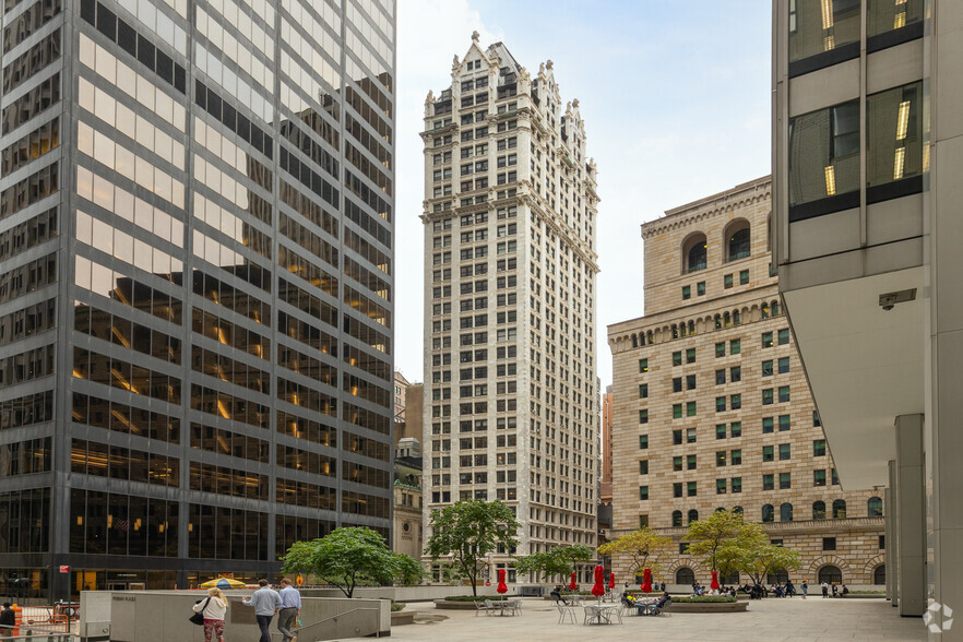 55-57 Liberty St, New York, NY à louer - Photo principale – Image 1 sur 11