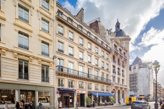 Plus de détails pour 40 Rue Notre-Dame Des Victoires, Paris - Bureau à louer