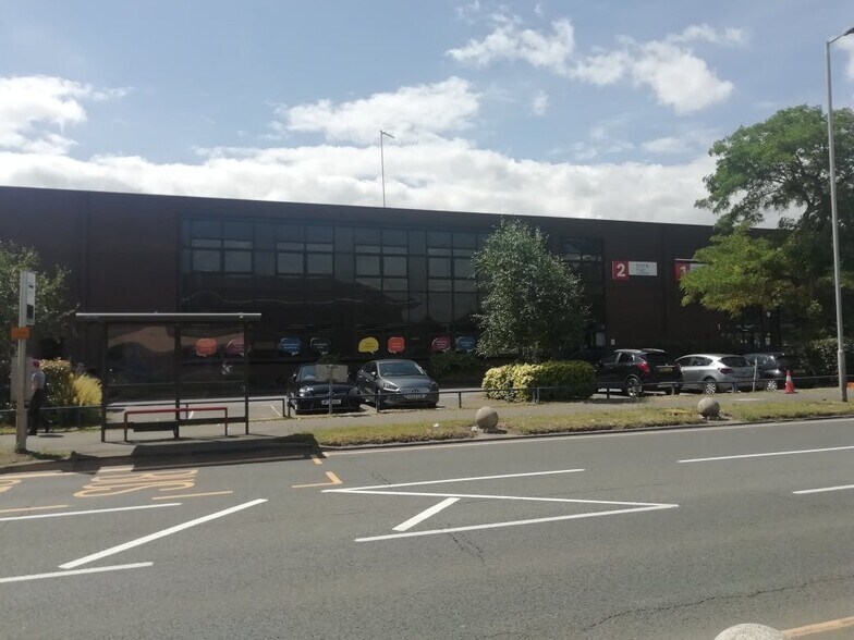 Unit 2, The Western Centre, Western Road, Bracknell à louer - Photo de l’immeuble – Image 3 sur 24