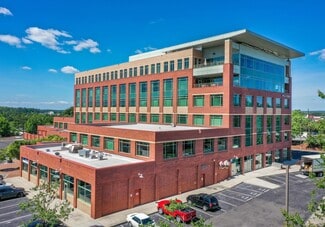 Plus de détails pour 3211 Shannon Rd, Durham, NC - Bureau à louer