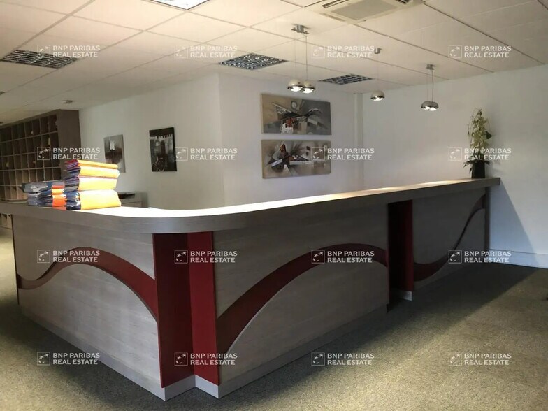 Bureau dans Metz à louer - Hall d’entrée – Image 2 sur 18