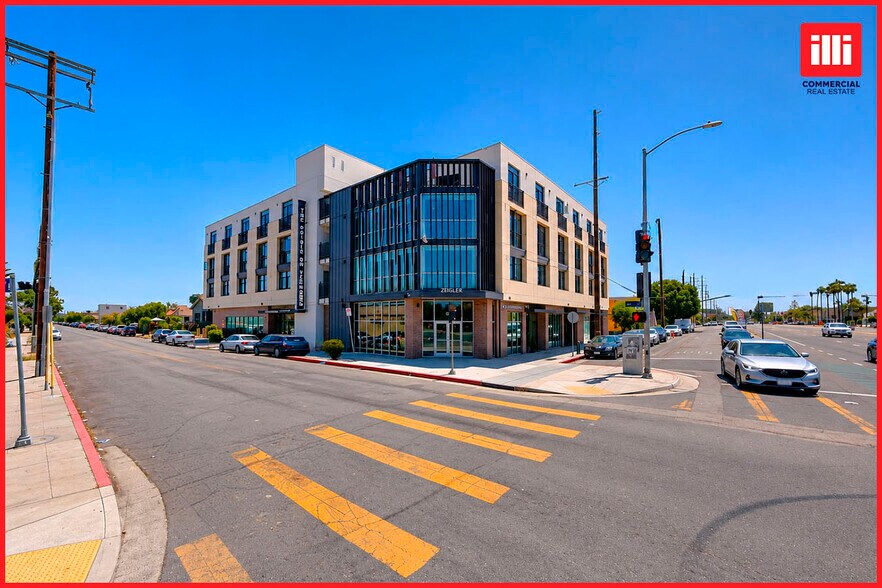 7600 S Vermont Ave, Los Angeles, CA à louer - Photo de l’immeuble – Image 1 sur 7