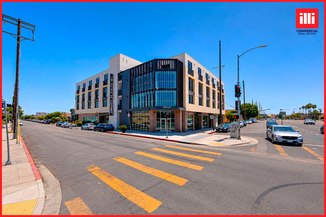 7600 S Vermont Ave, Los Angeles, CA à louer Photo de l’immeuble– Image 1 sur 8
