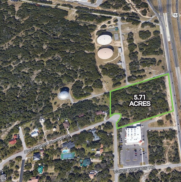 4242 Summer Breeze, San Antonio, TX à vendre - Photo de l’immeuble – Image 2 sur 2