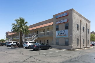Plus de détails pour 10443 N Cave Creek Rd, Phoenix, AZ - Local d'activités à louer