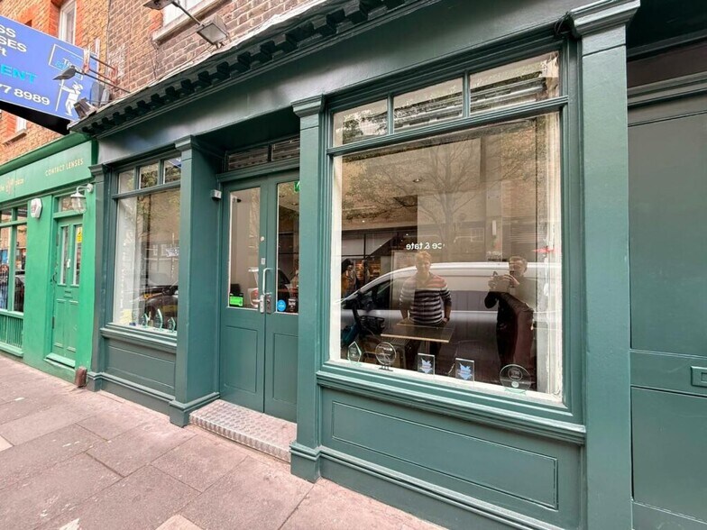 26 Hanbury St, Londres à louer - Photo de l’immeuble – Image 2 sur 4