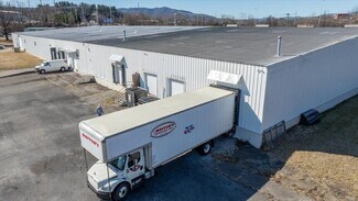 Plus de détails pour 3631 Aerial Way Dr, Roanoke, VA - Industriel/Logistique à vendre