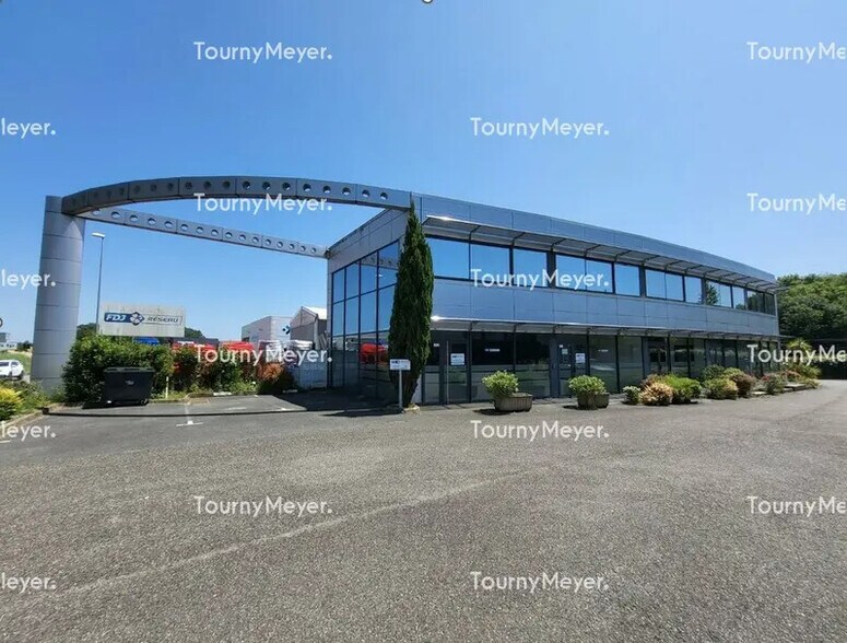 Bureau dans Anglet à louer - Photo de l’immeuble – Image 1 sur 7