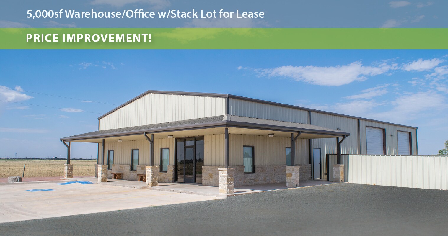 9316 FM 1585, Wolfforth, TX à louer Photo principale– Image 1 sur 12